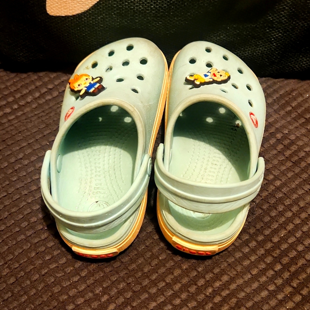 Toddler or baby's Crocks